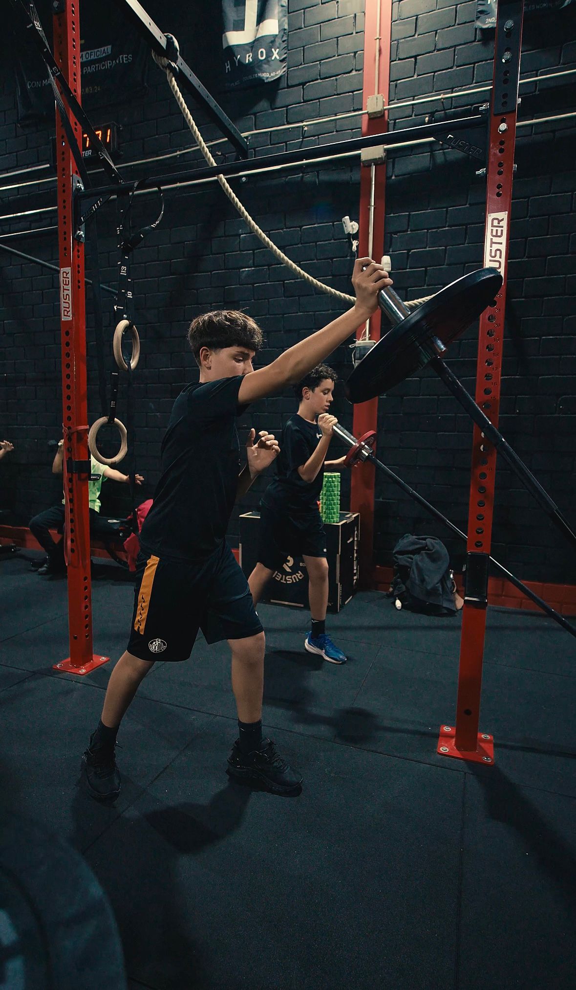 Valores en Nilfit Sport Academy